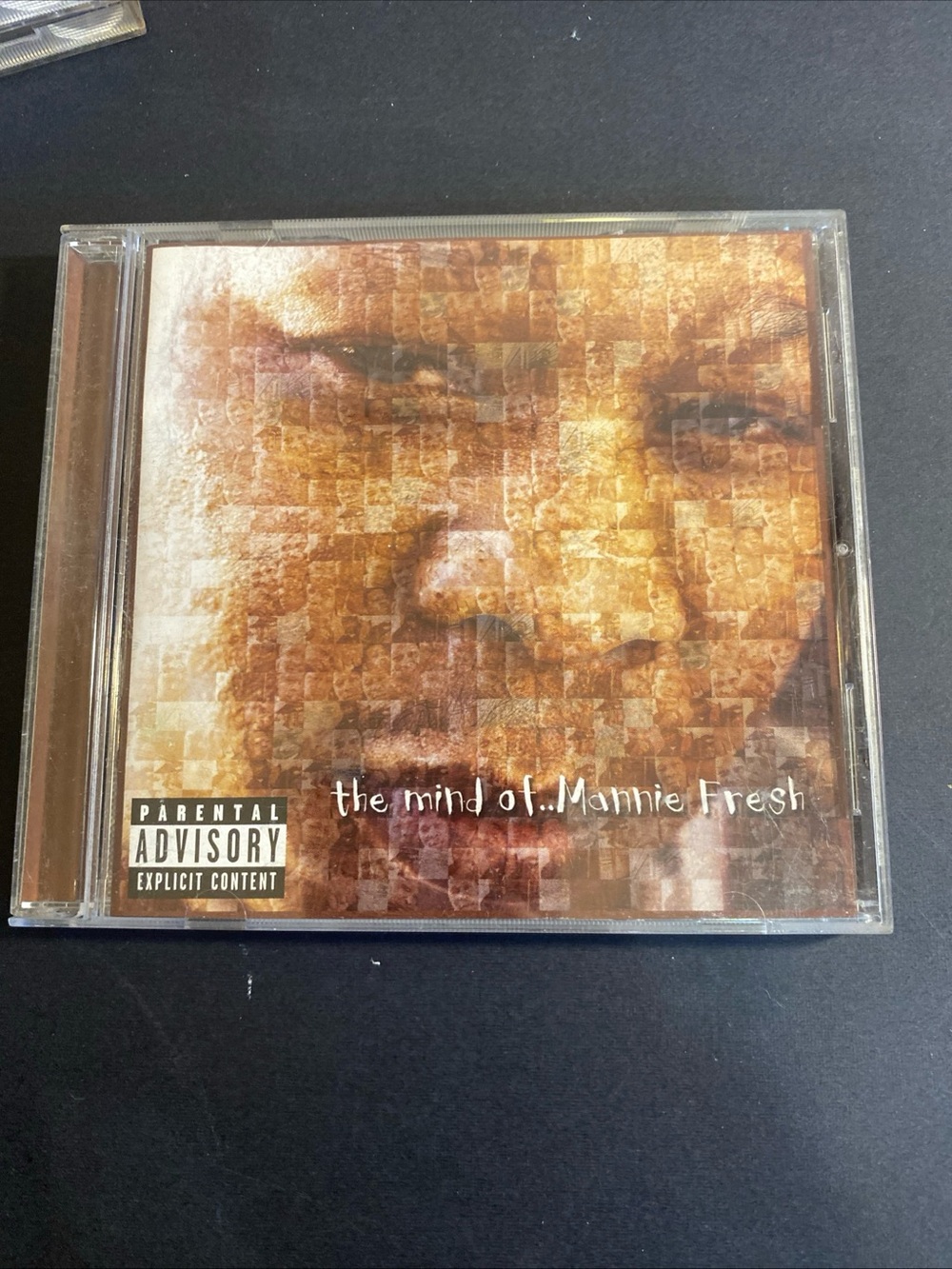Mind Of Mannie Fresh The Us Im - GOOD‎